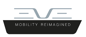 EVE stock logo
