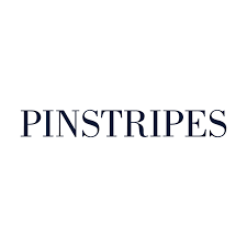 Pinstripes stock logo
