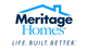 Meritage Homes stock logo
