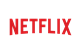 Netflix stock logo