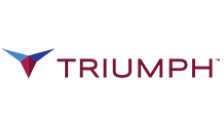 Triumph Group stock logo