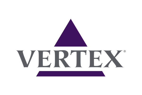 Vertex Pharmaceuticals stock logo