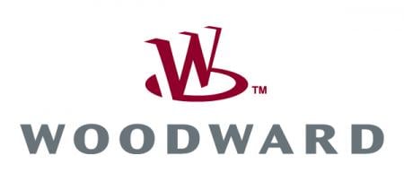Woodward stock logo